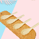 Biodegradable Disposable Spoon Food-Grade Plastic Simplified Take-out Meals with 103 Tableware Rice Spoon Spoon Spoon Spoon Wholesale (LN-230)