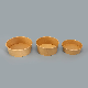 Yellow Kraft Disposable Salad Bowl 500ml/750ml/1000ml (O-055)