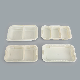 Disposable Cornstarch Lunch Plate (BP-154)