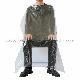  Hair Dressing Barber Cape LDPE Apron Disposable Barber Plastic Apron Disposable for Supermarket