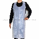  Disposable LDPE Poly White Aprons Customized Available