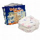 High Quality Big Elastic Waistband Disposable Baby Diaper Pull up Pants Diaper