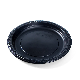 Low Price Disposable Food Plates Container Plastic High Quality Food Plate manufacturer