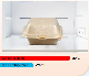  Disposable Degradation Hamburg Salad Food Container