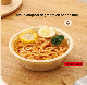 PLA Degradable Bowl Plastic Food Container Disposable