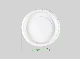  Factory Price Custom Plastic Food Plate Dishes for Party