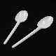  Disposable Plastic Cutlery PS 165mm 2g Tea Spoon