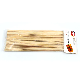  Disposable Biodegradable Simple Style Design Natural Environmental Bamboo Stick for BBQ