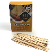 Disposable Biodegradable Wooden Tableware Box Packing 110mm Wooden Coffee Stick Coffee Mixer