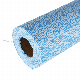 Disposable Towel Roll Polyester Fabric Dishcloth Non Woven Roll Rag Supplier