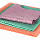 Custom Microfiber Cleaning Cloth Car Absorbent Window Cleaning Cloth Towel