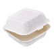 Disposable Sugarcane Bagasse Takeaway Food Container Biodegradable Bagasse Clamshell Food Lunch Box