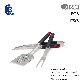  3PCS Stainless Steel Barbecue Grilling Tools Set Outdoor Kitchen BBQ Gadgets