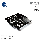 Non-Stick Square Barbecue Grilling Wok Basket Hole Grill for Veggies