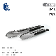  Stainless Steel Silicone Clip BBQ Grill Kitchen Cooking Serving Salad Pasta Food Tong, Clamp, Kitchenware