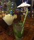  Food Grade Striped Drinking Multi-Purpose Disposable Eco-Friendly Biodegradable Paper Straw