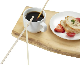 Quality Tea Flavor Mixing Sticks Round End Birch Coffee Stir Stick Wooden Coffee Stirrer Stick