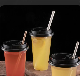  6*197mm Factory Low Price Kraft White Bulk Wholesale Paper Straws