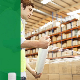  Manual Transparent Hand and Machine Shrink Wrap Stretch Wrap Stretch Film Pallet Wrap