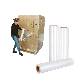  Coreless Hand Stretch Wrap Film for Manual Use LLDPE Protective Film Pallet Wrap Film with Factory Price and Customized Width