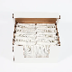  6.75 Inch Tpla Cutlery Bulk Pack 1000 Pieces Eco Friendly Biodegradable Utensils