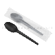  Bpi Free Sample Cpla Disposable Steak Knives Compostable Biodegradable Cutlery Set