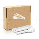  Eco Friendly 7 Inch Cpla Cutlery Knife Fork Spoon with Color Folding Box Biodegradable Knife