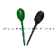  Any Color Cpla Disposable Fork Knife Spoon Biodegradable Disposable Cutlery