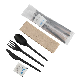  Manufacturer Forks and Knives Set Spoons Compostable Cutlery Biodegradable Forks Spoons and Knives Disposable Cutlery