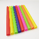  Biodegradable Colored Disposable Food Grade PLA Compostable Drinking Straws