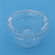 1oz to 5.5oz Clear Disposable PP Plastic Sauce Cups with Lids