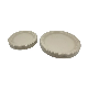 Compostable Tableware Disposable Sugarcane Bagasse Oval Plates