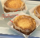  Food Grade Greaseproof Waterproof Double-Sided Silicon Baking Parchment Sandwich Wrapping Paper