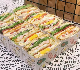 Food Grade Wrapping Greaseproof Silicone Baking Parchment Paper for Sandwich Burger