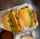 Bread Printed Bread Bakery Wrapping Greaseproof Silicone Baking Parchment Sandwich Paper