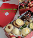  Customized Food Grade Wrapping Greaseproof Silicone Baking Parchment Sandwich Paper for Biscuit