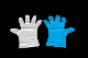  High Quality Disposable Plastic Poly PE HDPE LDPE CPE TPE EVA Gloves for Cooking