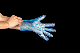  Disposable Plastic Vinyl Examination Hand PE Gloves HDPE/LDPE/CPE/TPE/EVA