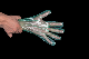  Disposable Plastic Poly PE HDPE LDPE CPE TPE EVA Gloves for Household Cooking Cleaning
