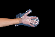  HDPE LDPE CPE TPE EVA PE Disposable Plastic Poly Gloves Used in Restaurant