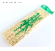 Disposable Bamboo Kebab Skewer in BBQ manufacturer