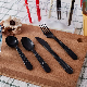  Royal Series Disposable Tableware Knife/Fork/Soup Spoon/Tea Spoon (J-104)