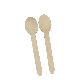  High Quality Eco-Friendly Wooden Disposable Spoons