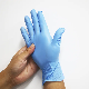  Nitrile Vinyl Synthetic Safety Gloves Industrial Grade Housework Gloves of Powder Free