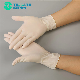  China Wholesale Disposable Non-Sterile Examination Powder Free Latex Gloves with EU Standard