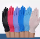  China Factory Direct Wholesale Disposable Nitrile Examination Gloves Safety Protective Nitrile Gloves