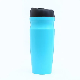  Double Wall Stainless Steel Auto Mug for Coffee