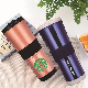  LFGB FDA Double Wall Stainless Steel Auto Mug and Coffee Mug (SH-SC55)