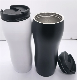  420ml Double-Wall High-Quality Wholesale Custom Logo Print 304 Stainless Steel Tumbler/Auto Mug with Low Price