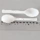  Xinzhengyuan Plastic Disposable Folding Spoon for Ice Cream or Yogurt